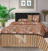 Double Bed Sheet Design NC-C 6083